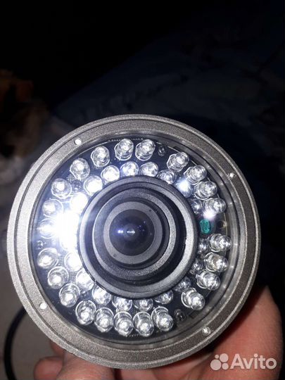 Видеокамера уличная