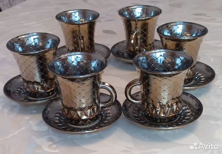 Кофейный сервиз