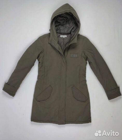 Парка aspesi E51 Thermore TMK. Оригинал