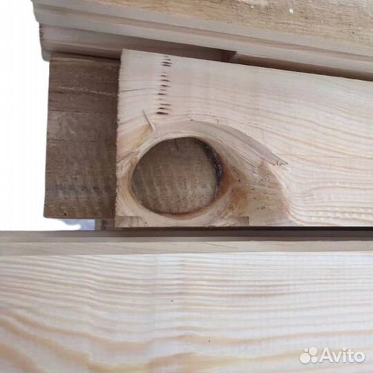 Доска шпунт хвоя сорт AB