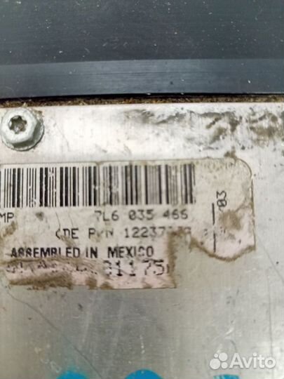 Усилитель магнитолы