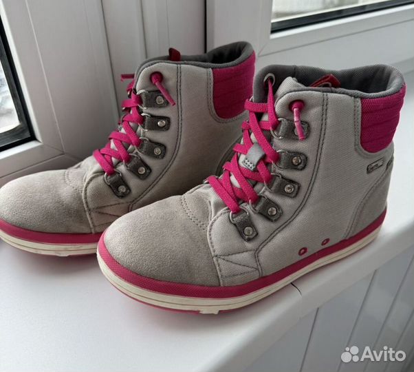 Ботинки детские осенние 36 размера