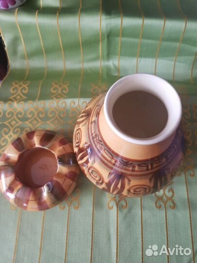Пепельница