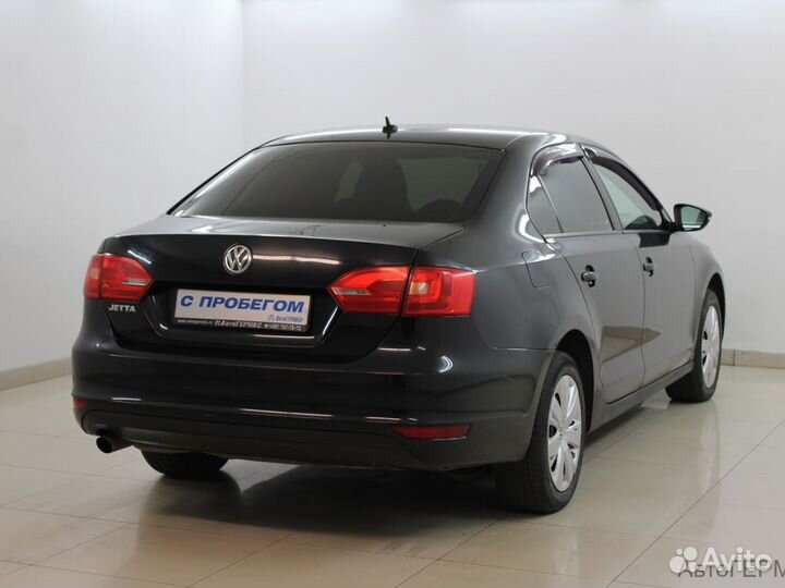 Volkswagen Jetta 1.6 AT, 2012, 289 193 км