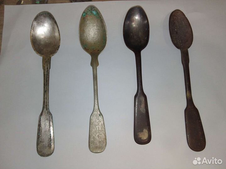 Кухонные ложки бу