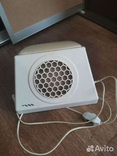 Вытяжка для маникюра max оригинал