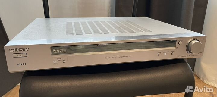 Стерео ресивер sony