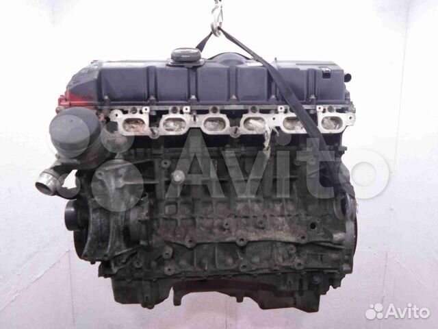 Двигатель BMW 3-Series E90 3,0 N52B30AE