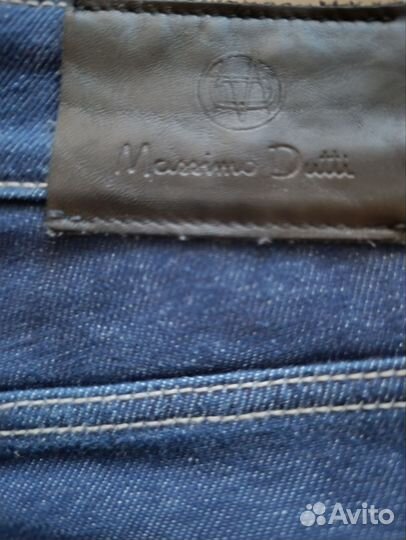 Джинсы massimo dutti 36