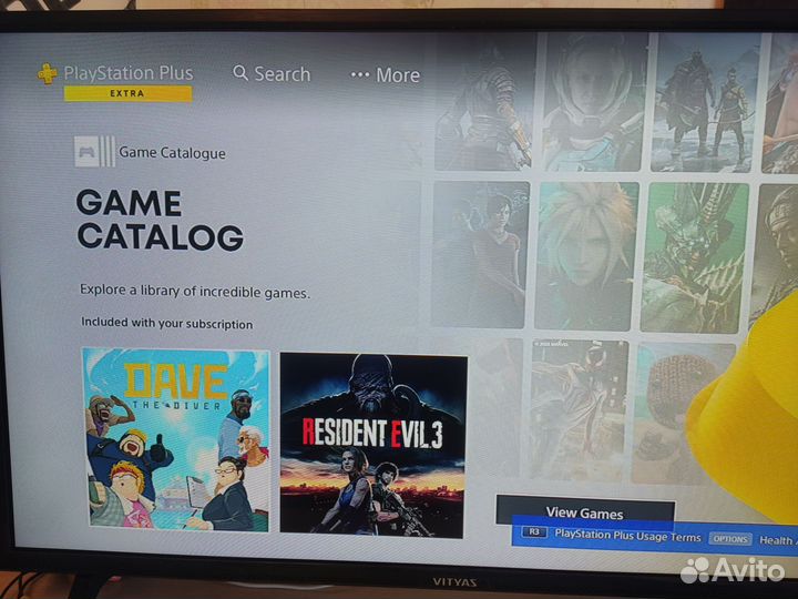 PS4 Pro 1Tb 7208B+2 джоя+400 игр