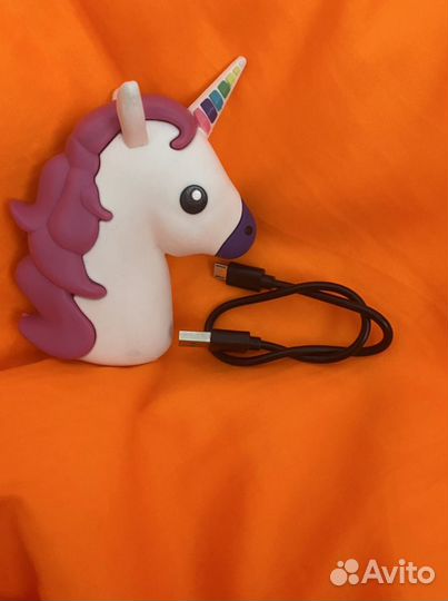 Повербанк единорог