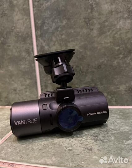 4К Видеорегистратор Vantrue N4