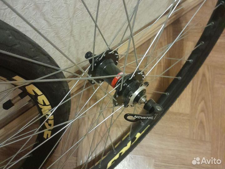 Колеса для велосипеда 29