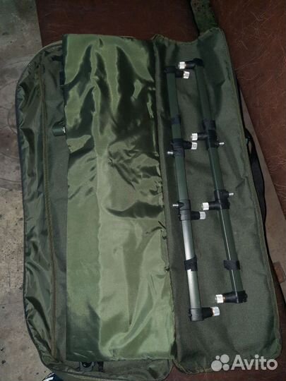 Род под на 4 удилища