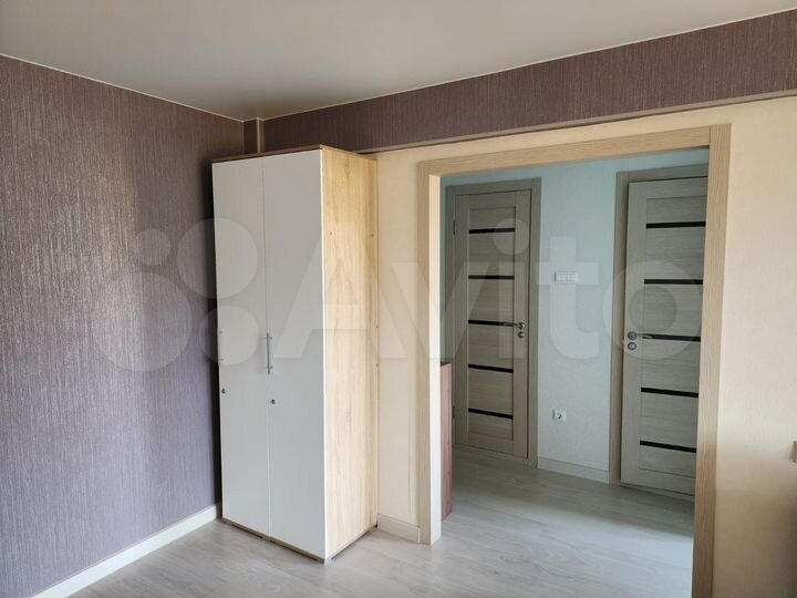 1-к. квартира, 37 м², 4/5 эт.