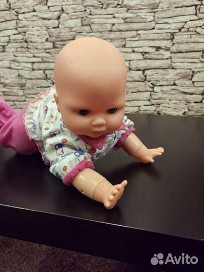 Пупсик для девочки