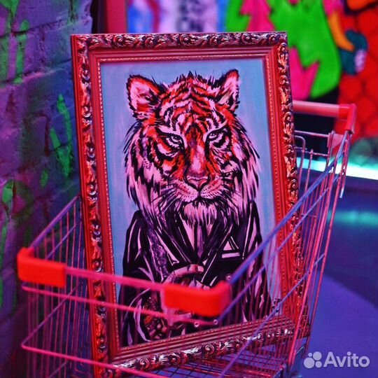 Картины с Выставки