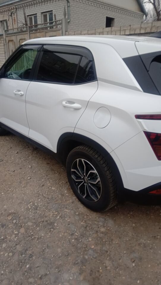Hyundai Creta: фото владельца