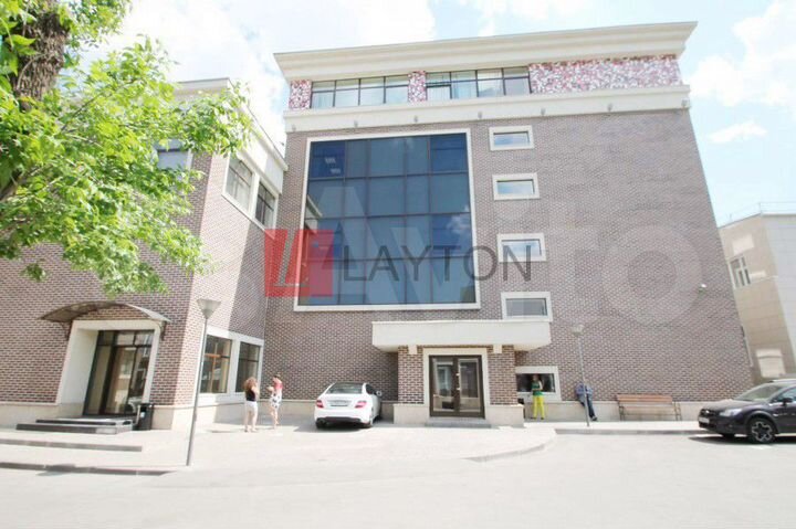 Сдам офисное помещение, 407 м²