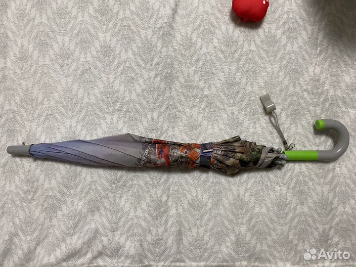 Зонтик для мальчика детский новый