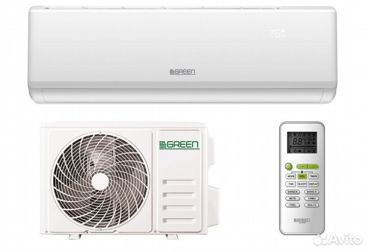 Кондиционер TSI/TSO-07 hrsy1