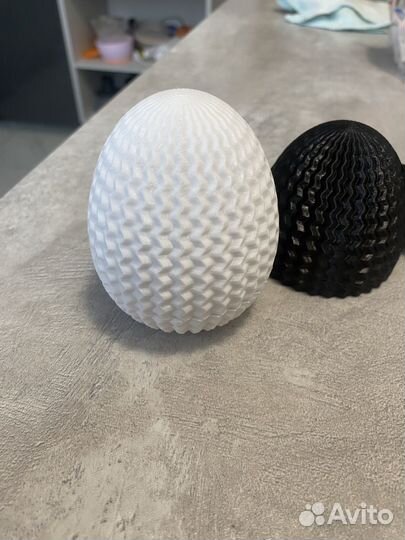 Подалк яйцо с головоломкой