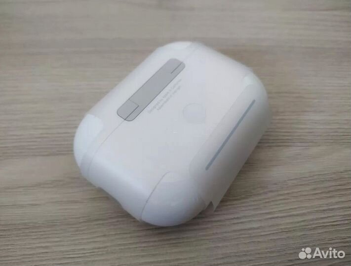 Кейс Airpods pro 2 оригинальный