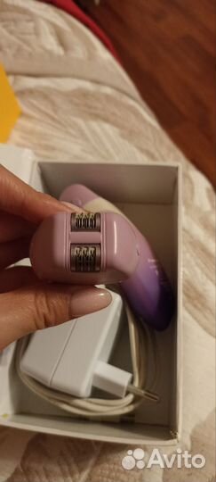 Эпилятор philips ES2024