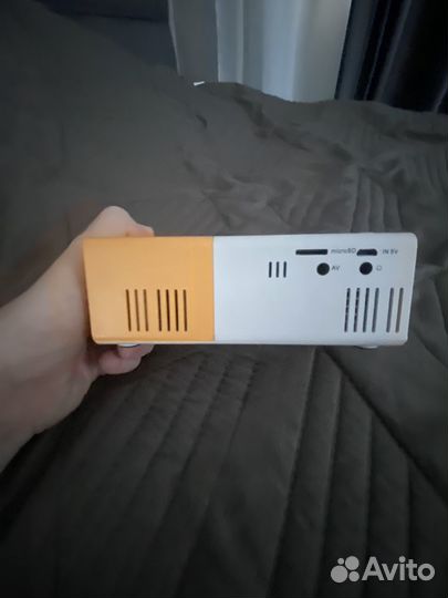 Мини проектор бу