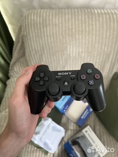 Джойстик ps3