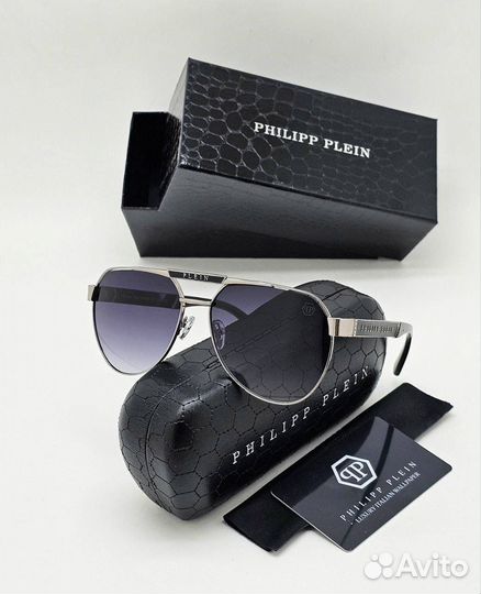 Солнцезащитные очки мужские Philipp Plein