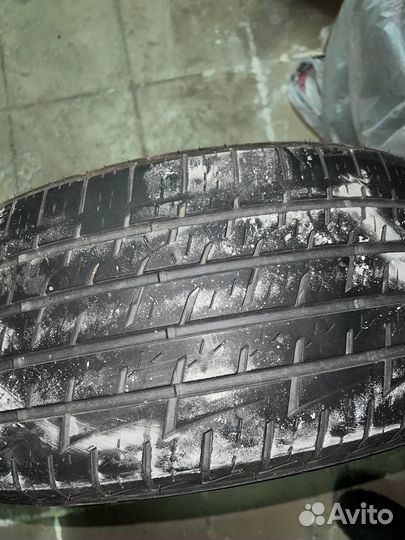 Firestone Firehawk AS 225/55 R17 97V