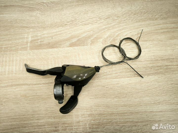 Моноблок шифтер Shimano ST-EF51, 3 ск