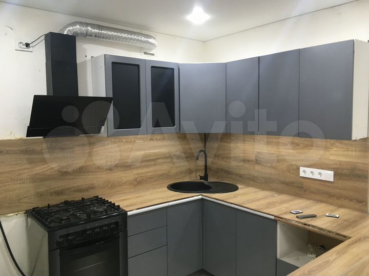 1-к. квартира, 35,7 м², 5/5 эт.