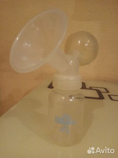 Молокоотсос ручной