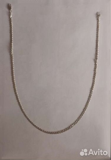 Серебряная цепь925