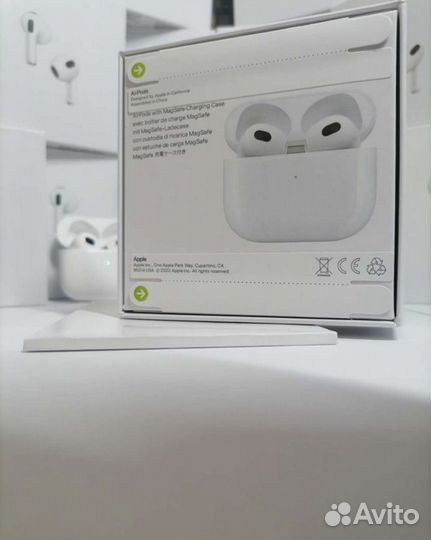 Apple Airpods 3 premium