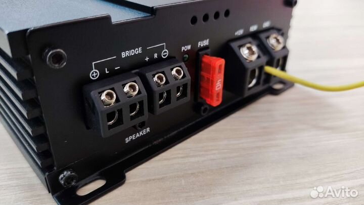 Steg STD 202 D 2-канальный усилитель D класс