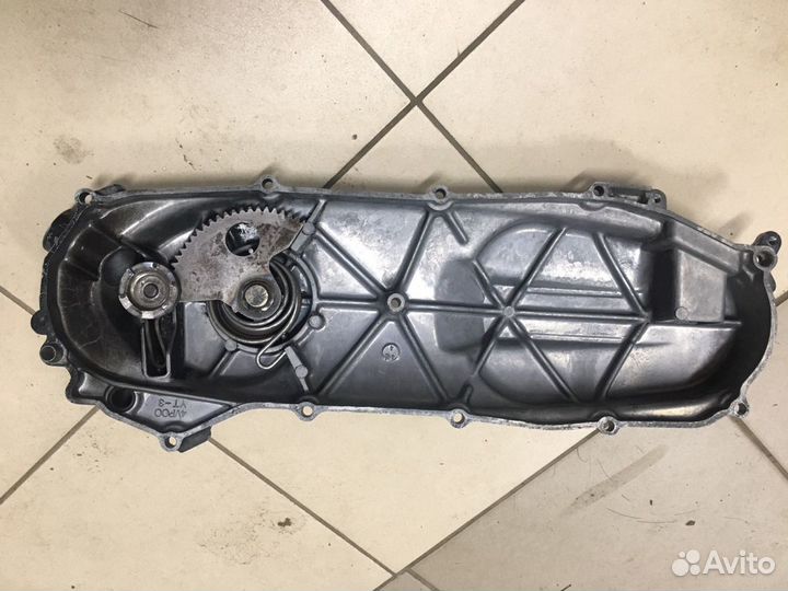 Крышка вариатора 4VP