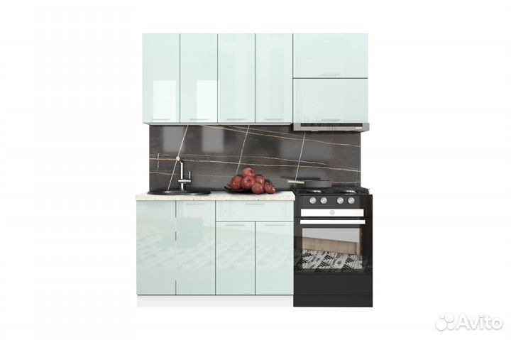 Кухонный гарнитур Валерия-М 1,8