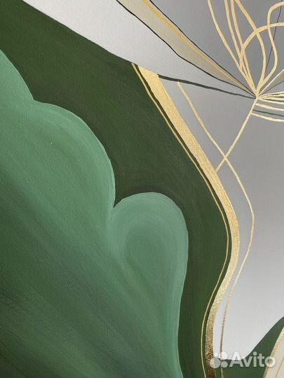 Картина на холсте