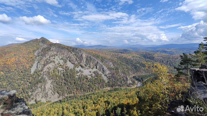 Тур на Айгир