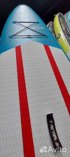 Sup board 320 см walaw доска надувная комплект