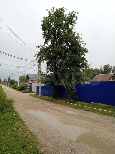 Участок 6,7 сот. (СНТ, ДНП)