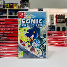 Nintendo Switch Sonic Frontiers