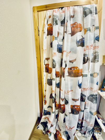 Занавеска.Штора в детскую