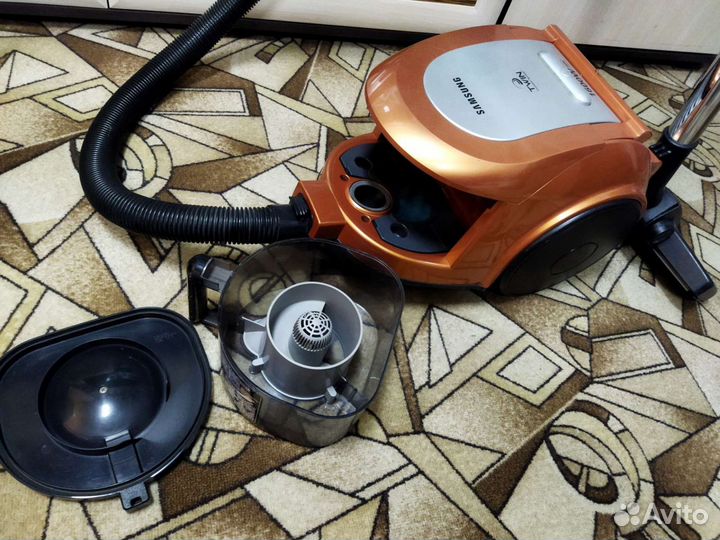 Пылесос samsung