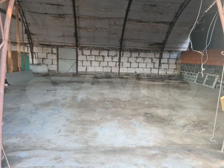 Склад, 600 м²