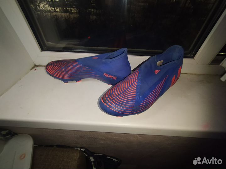 Adidas predator edge