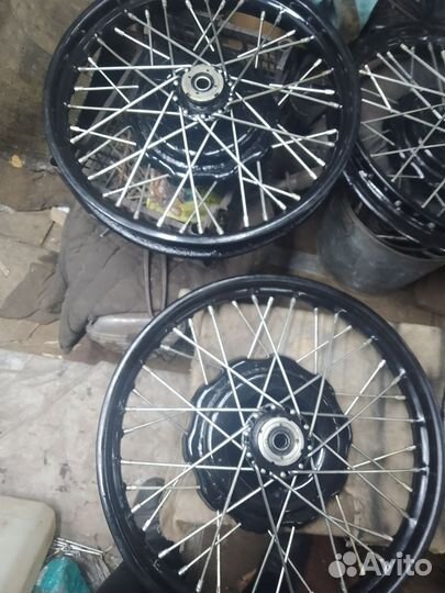 Запчасти и аксессуары
